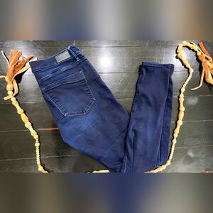 Express Jeans: 10L supersoft legging Mid rise